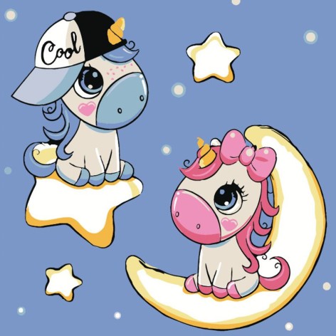 Картина за номерами 