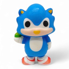 Игрушка-антистресс сквиш "Мультяшки: Соник", 11,5 см