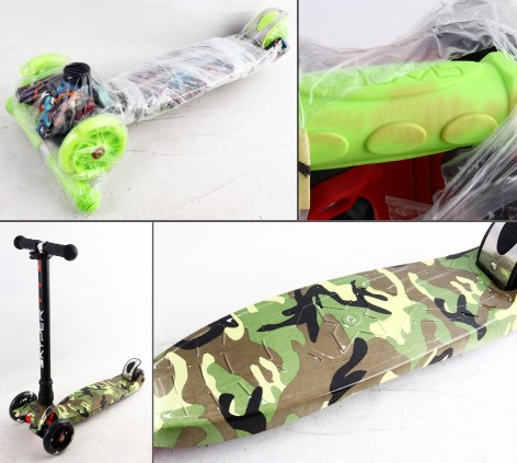 УЦЕНКА 30% Самокат Skyper MAXI в п/е, 8 КОЛЬОРІВ /8/