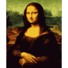 Картина за номерами 