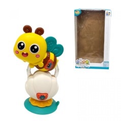 Брязкальце на присосці (БДЖІЛКА)