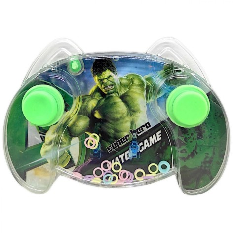 Водна гра Халк