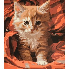 Набір для розпису по номерах Стратег 