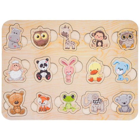 Сортер "Звери"