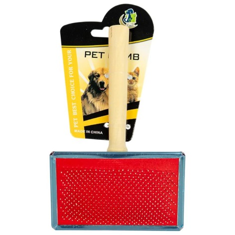 Щетка-слеер для удаления шерсти с домашних животных 9501/661