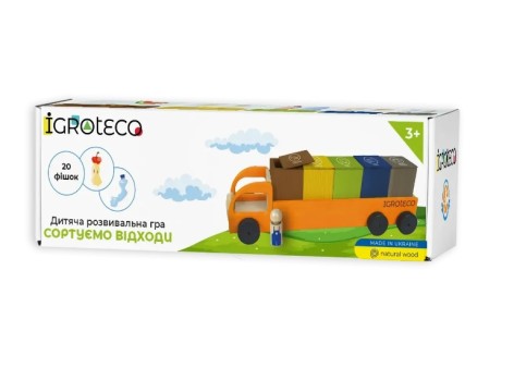 Розвивальна гра 