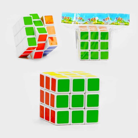 Кубик логический в п/е /360-2/