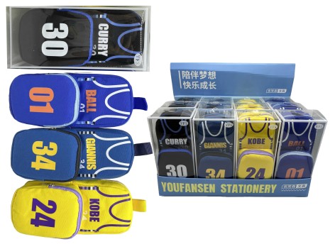 Пенал-косметичка 2змійки з кошельком - 2 в 1 