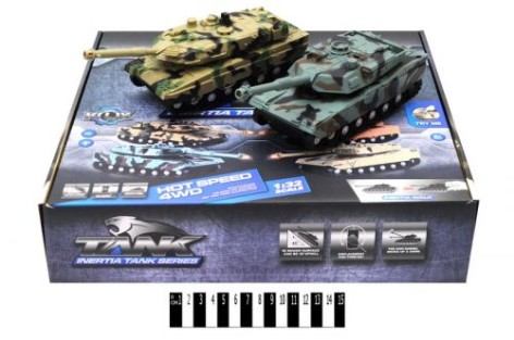 Танк інерційний (8 шт)