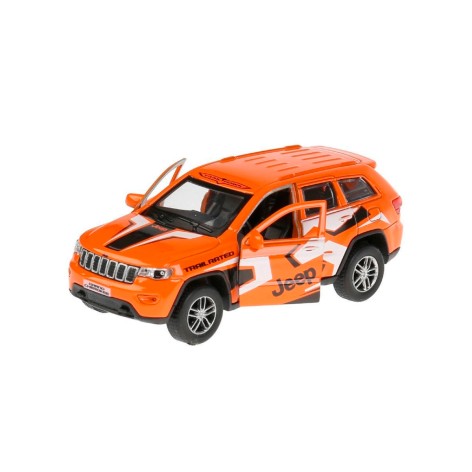 Машинка автомодель - JEEP GRAND CHEROKEE SPORT