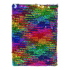 Блокнот Паєтки 60 арк А6 різнокольоровий