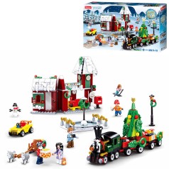 Дитячий конструктор Sluban 