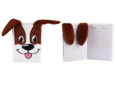 Блокнот пухнастий 