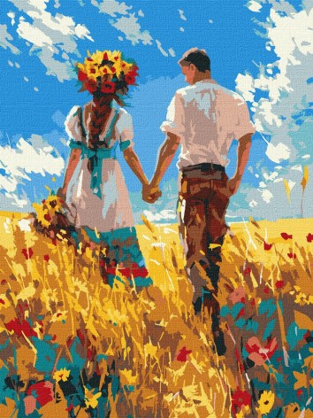 Набір для розпису 