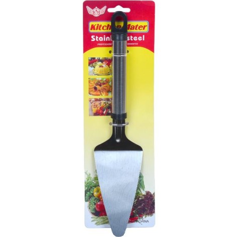 Лопатка кондитерская металлическая 27см X3-50