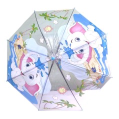 Зонт дитячий блакитний
