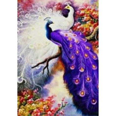 Алмазна мозаїка за номерами 30*40 