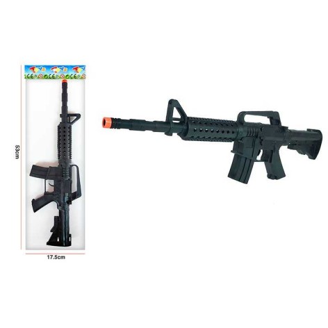 Автомат дитячий тріскалка, з заводним механізмом