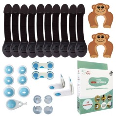 Набір для безпеки малюка Mega Zayka 