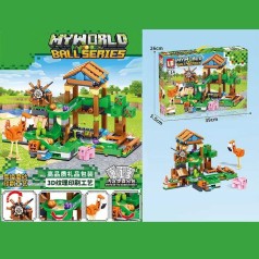 Конструктор МС 422дет. в кор. 39*26*6см /48-2/