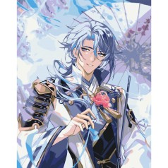 Картина по номерах 