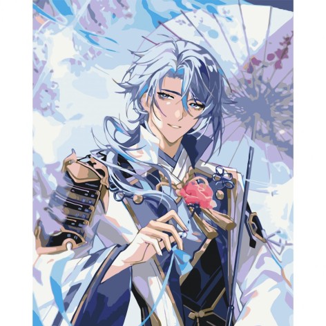 Картина по номерах 