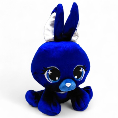 Мʼяка іграшка "Plushes Pets" 15 см (зайчик)