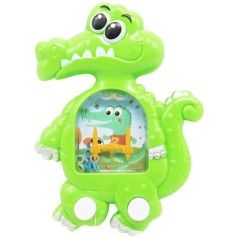 Водная игра с колечками 