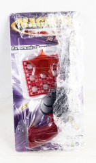 УЦЕНКА 20% Пістолет на пістонах "Дена" на блістері GoldenGun /60/