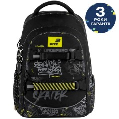 Рюкзак Kite Education teens 727M Graffiti