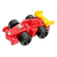 Грузовик Формула Максик ТехноК красный.