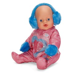 Кукла Baby Born – Зимняя красавица Эмма