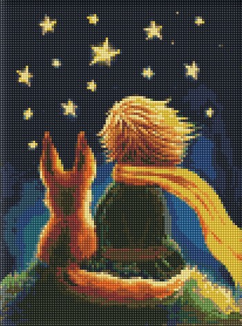 Набір з алмазною мозаїкою 