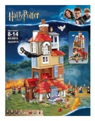 Конструктор 1047 деталей, в кор. 35*27*7см /24/