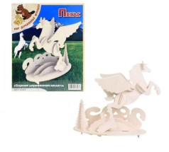 Деревянный конструктор 