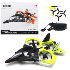 Самолет на радиоуправлении 