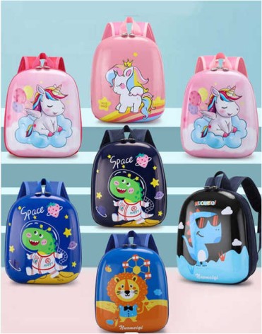 Рюкзак микс видов, высота 29 см, в п/е 