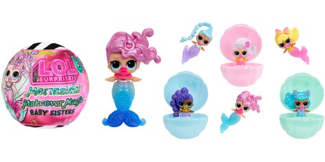 Ігровий набір з лялькою L.O.L. SURPRISE! серії 