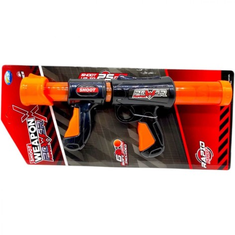 Іграшкова помпова рушниця Yiniya Toys 35 см