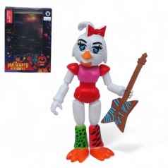 Фигурка Five Nights at Freddy's Глемрок Чика
