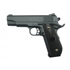 Пистолет игровой Vigor COLT M1911 V9-Silver grey