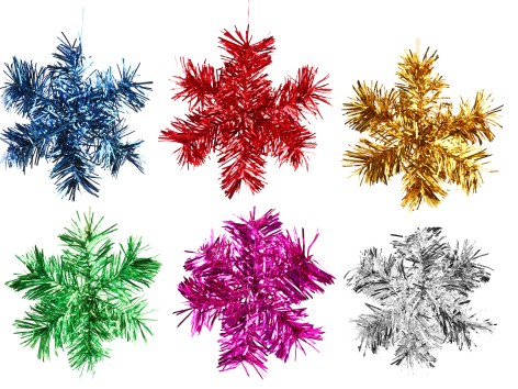 Новорічна прикраса 