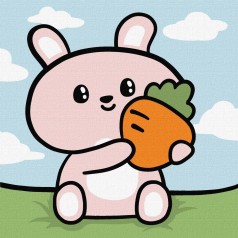 Набор для росписи для детей 