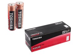 Батарейки Toshiba LR6/4/40 alkaline ціна за 1шт