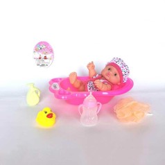 Пупс у сітці 