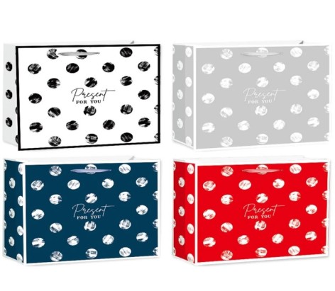 Подарунковий пакет картон 200грм, 