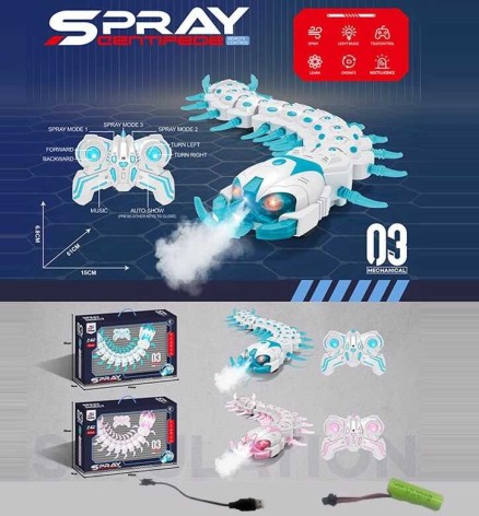 Тваринка на Р/К 2 види, в кор, МІКС /16/