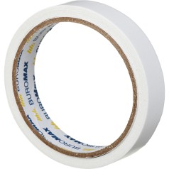 Клейкая лента двусторонняя 18мм х 10м, цена за 8 шт.