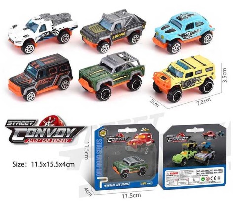 Машинка 1шт на листе 