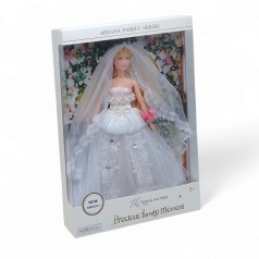 Лялька наречена ВИД 1